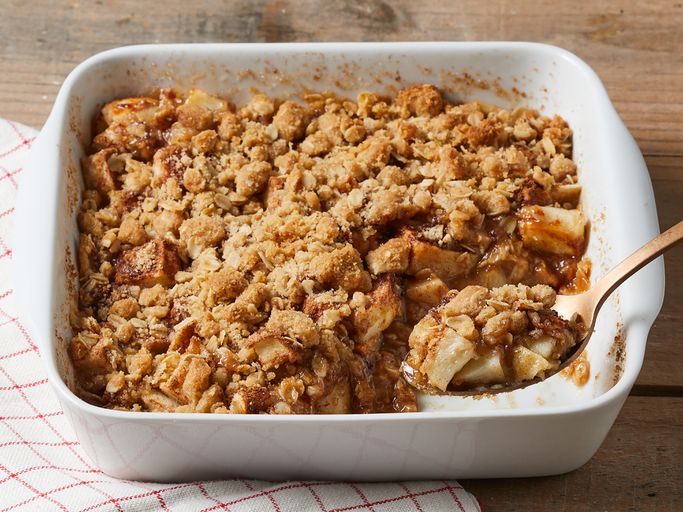 Easy Apple Crisp