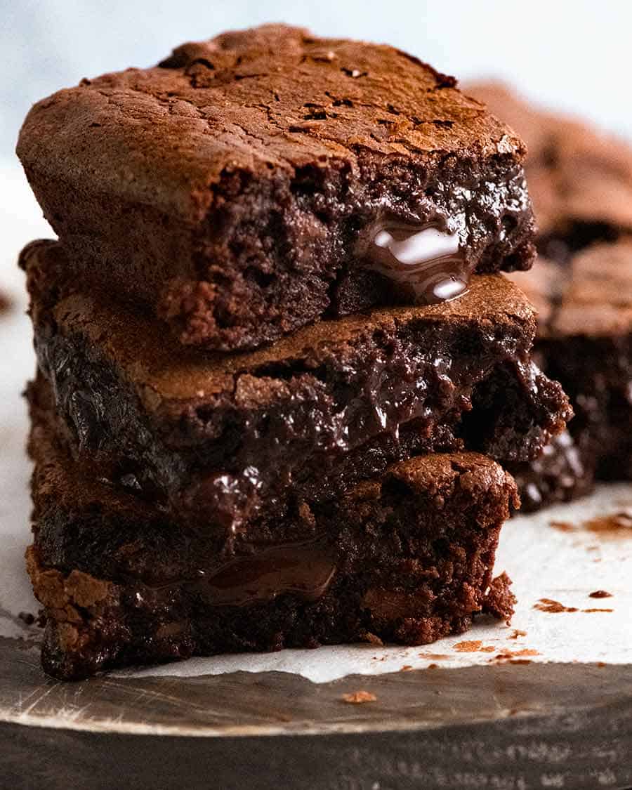 Essential Ingredients for Cakey Chocolate Brownies