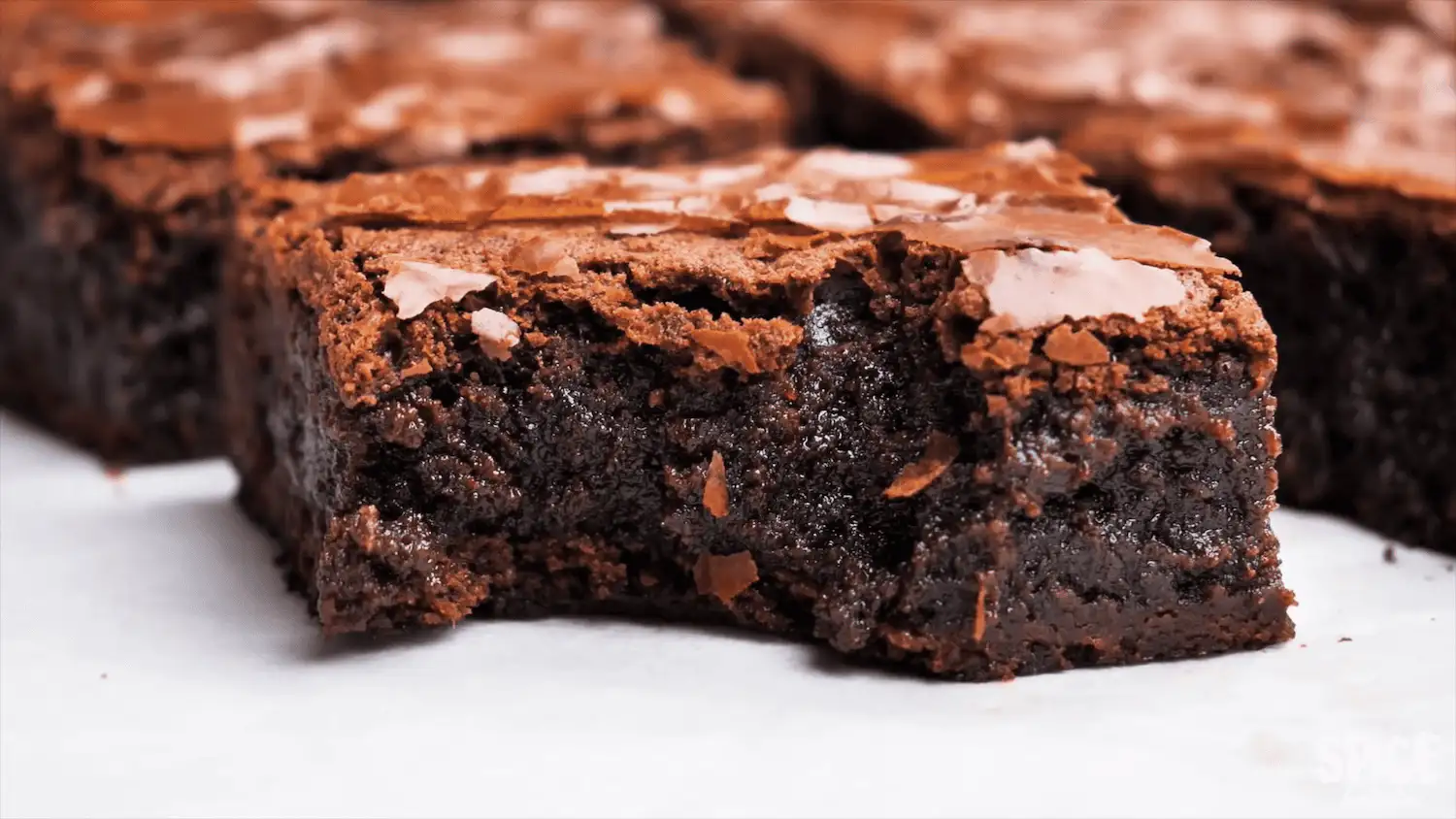 Ingredients for Fudgy Brownies