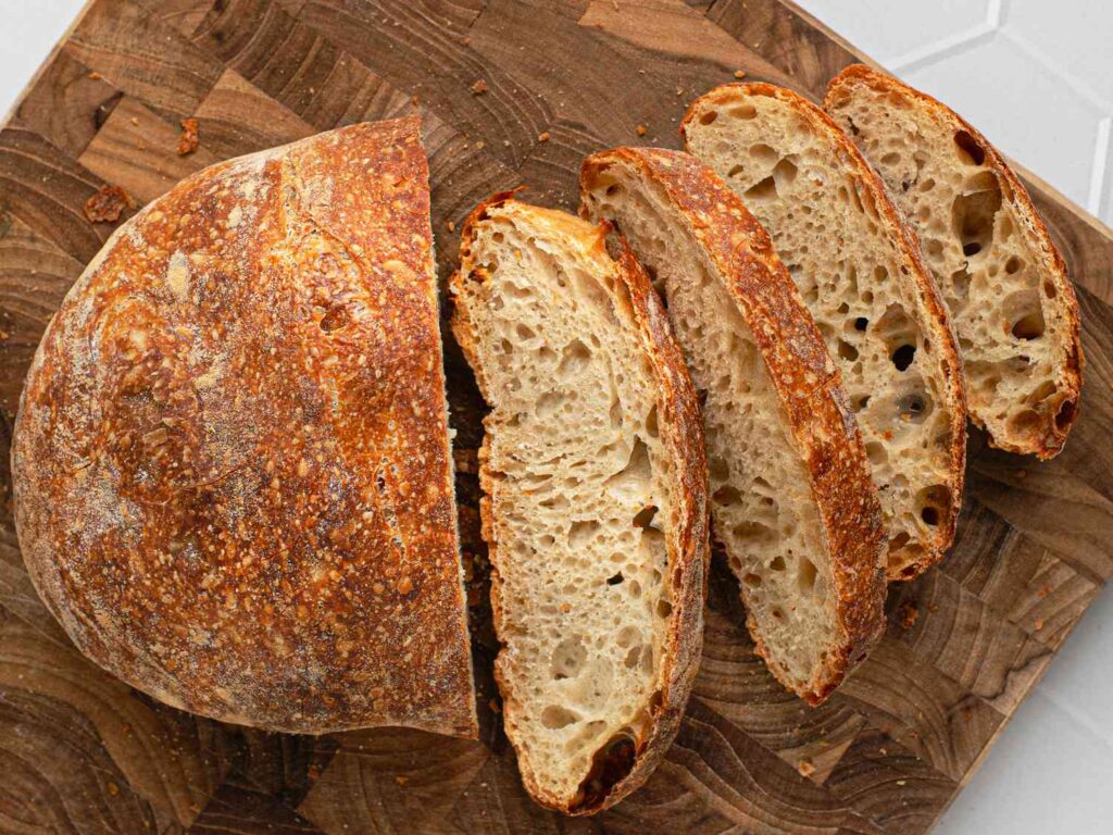 No-Knead Bread