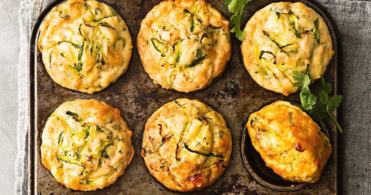 Savory Recipes Without Baking