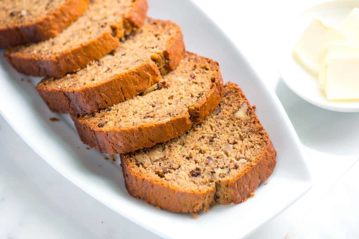 Simple Banana Bread