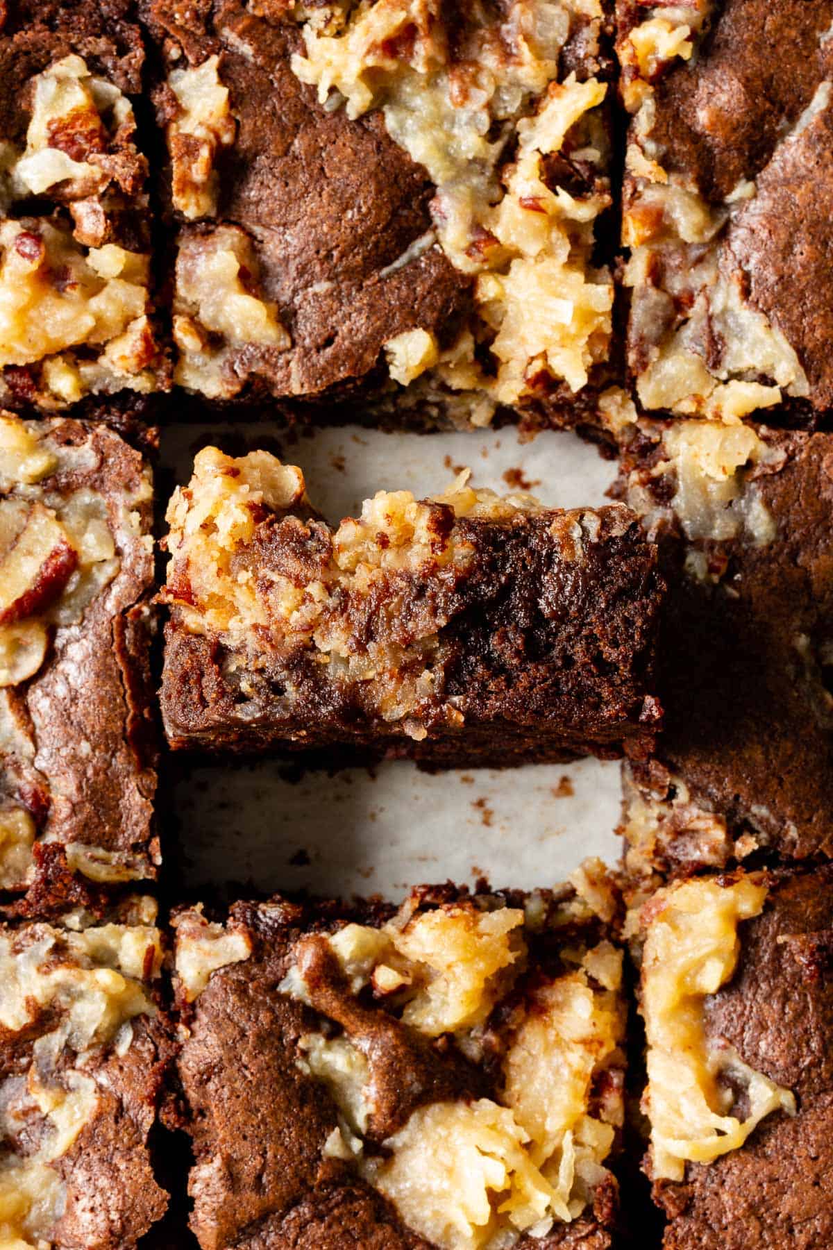 Step-by-Step Guide to Making German Brownies