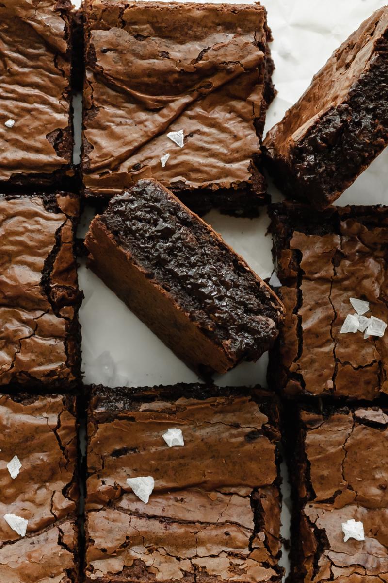 Techniques for Making Fudgy Brownies