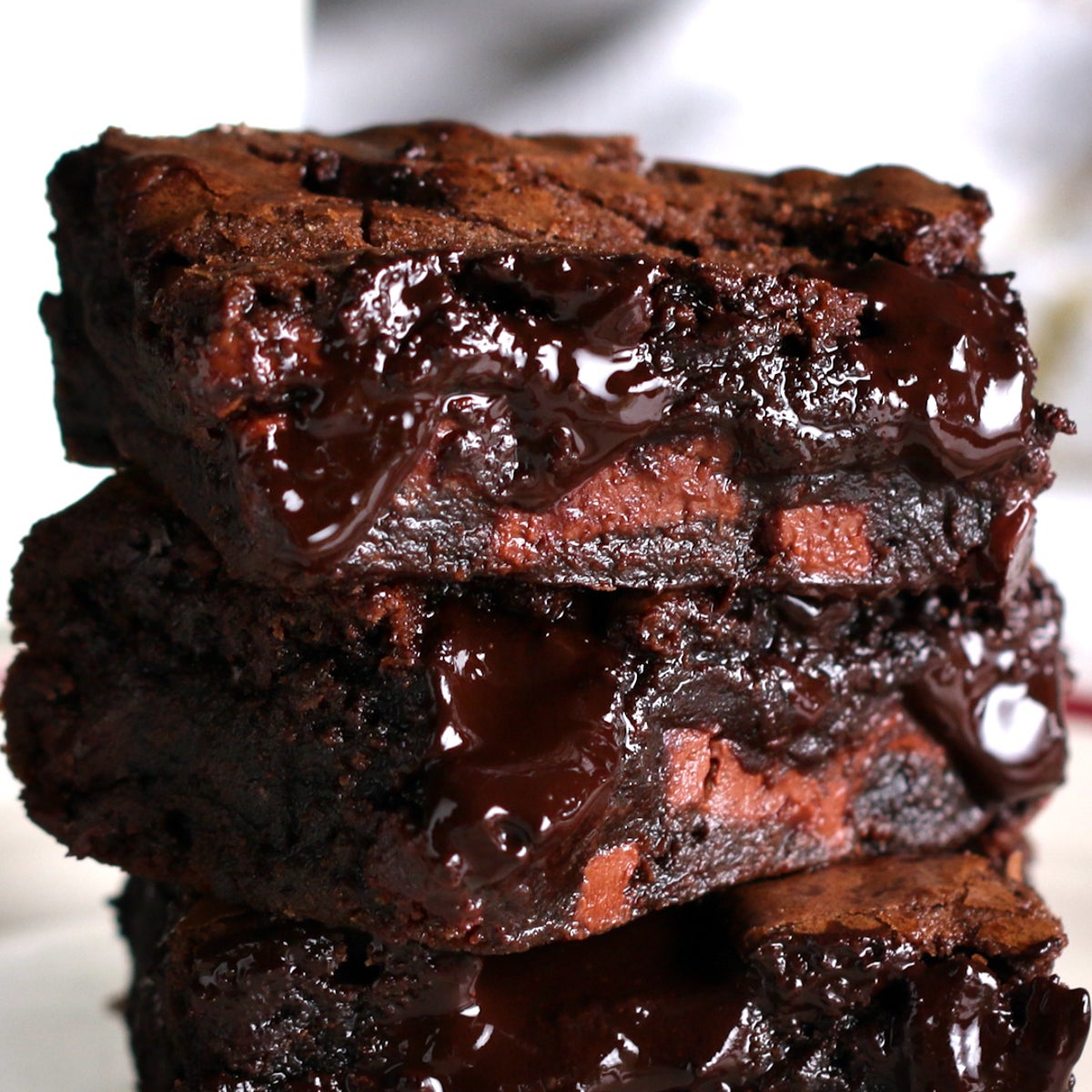 The Appeal of Fudgy Brownies