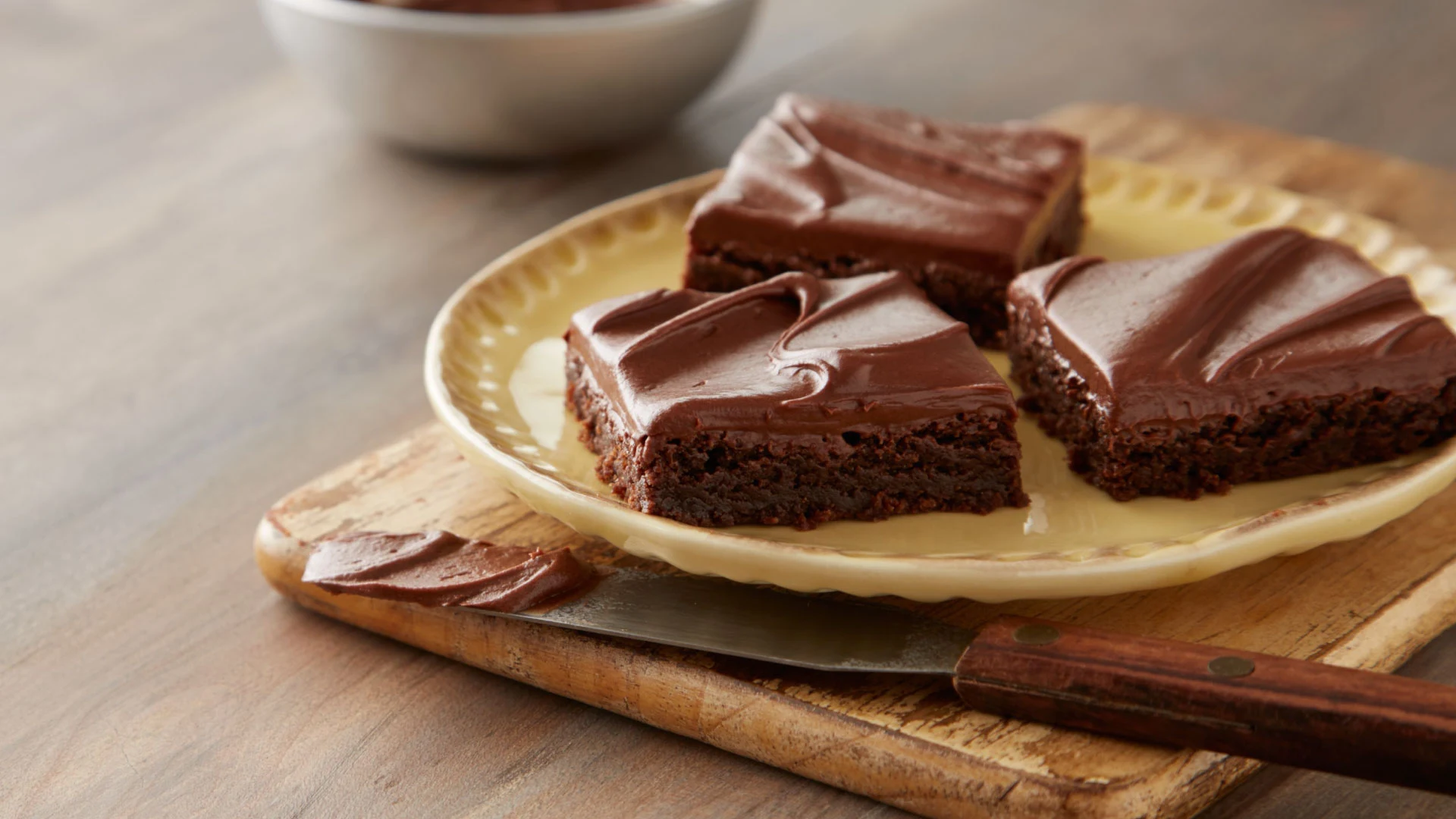 Tips for Perfect Brownies