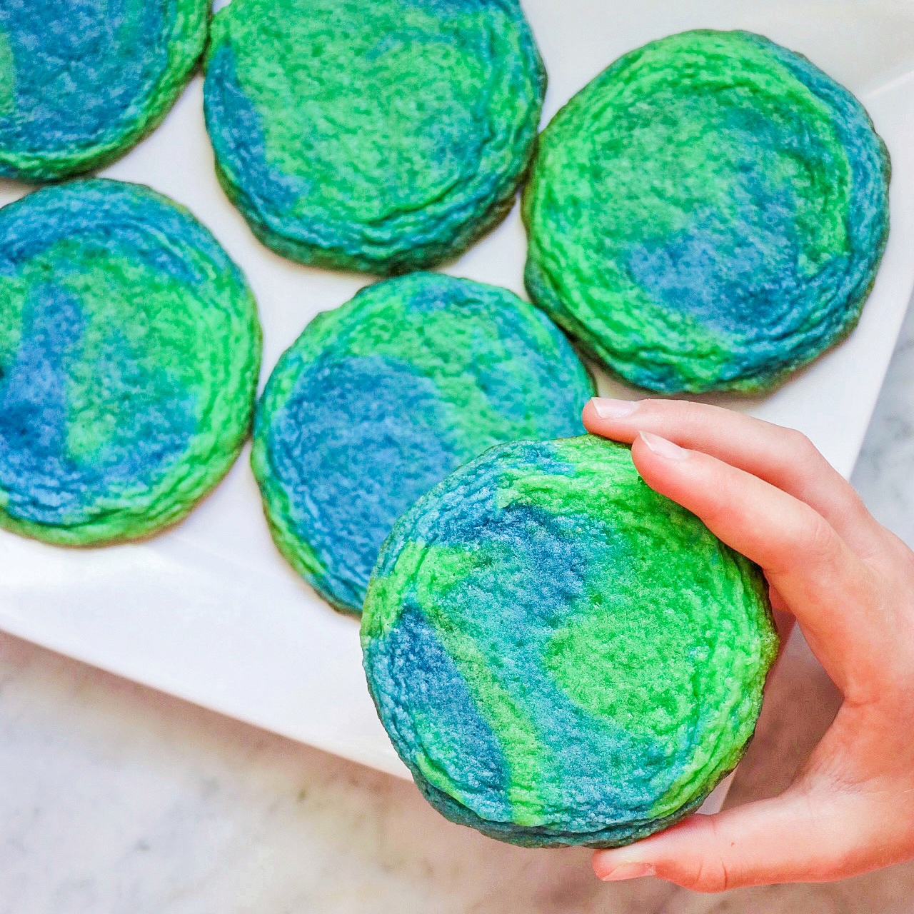 Tips for Perfect Earth Day Cookies