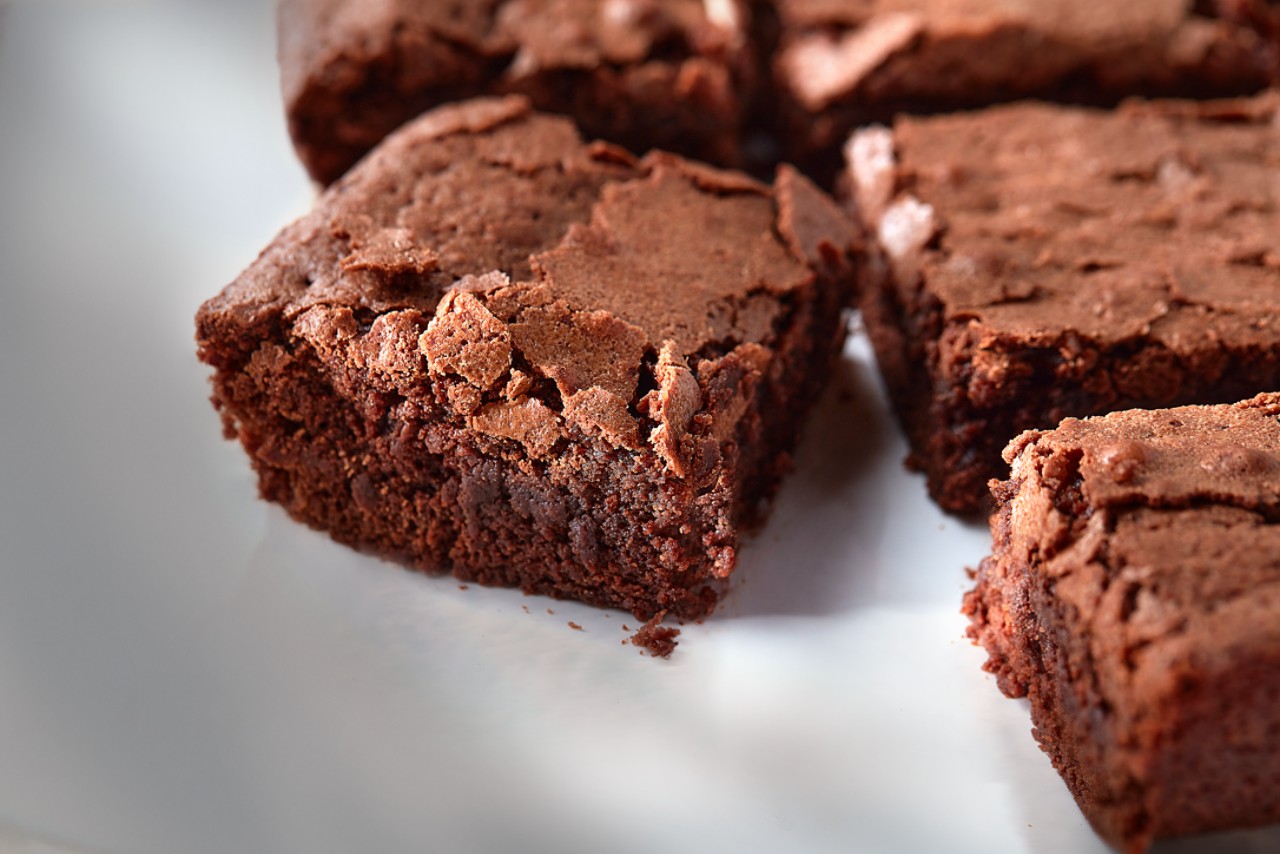 Variations and Add-Ins for Cakey Brownies