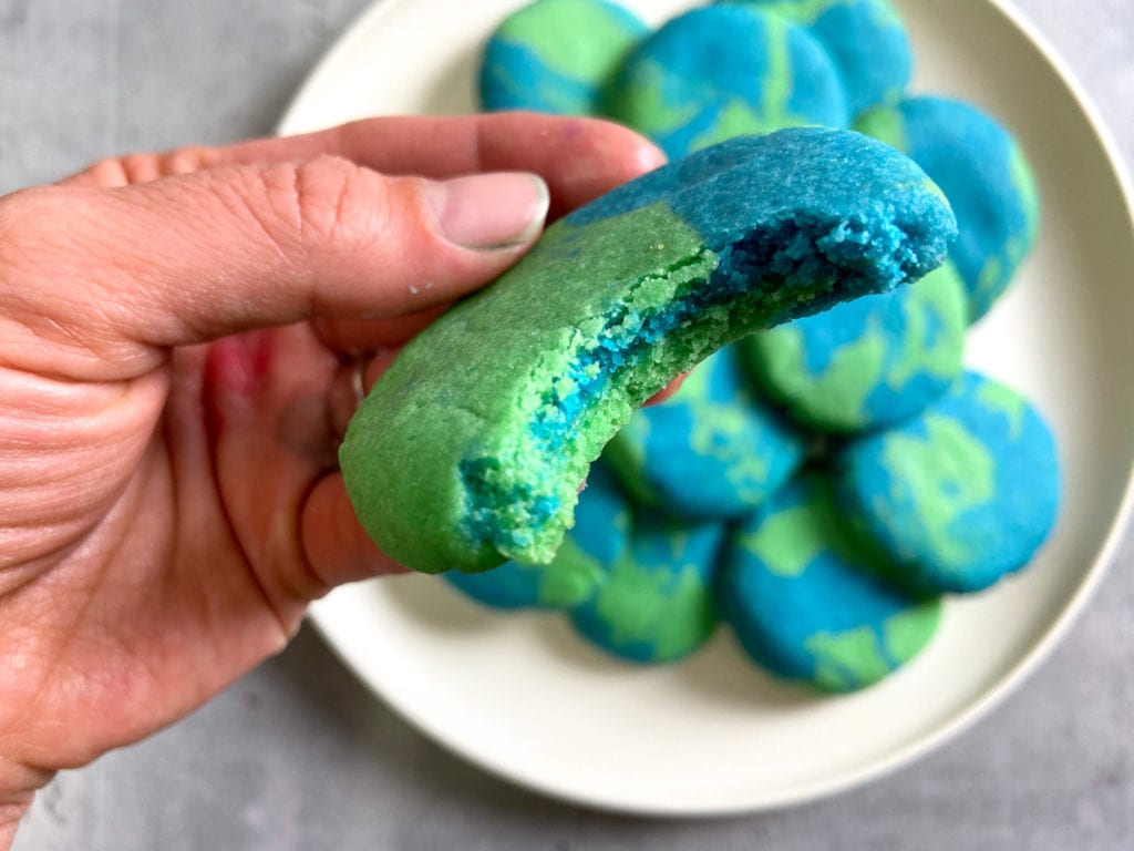 Why Celebrate Earth Day with Cookies?