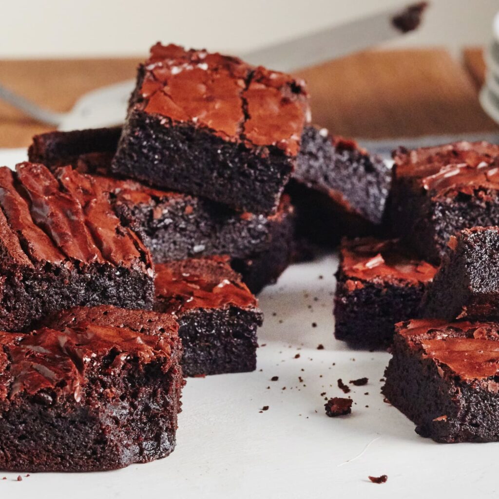 Why Use Only 1 Egg in Brownies?