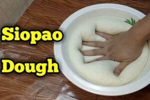 Essential Ingredients for Siopao Dough