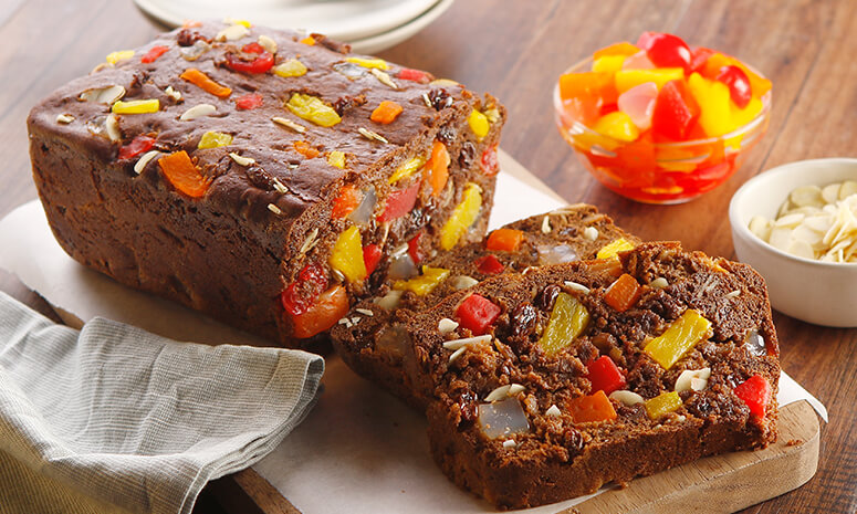 What Is Filipino Fruit Cake?