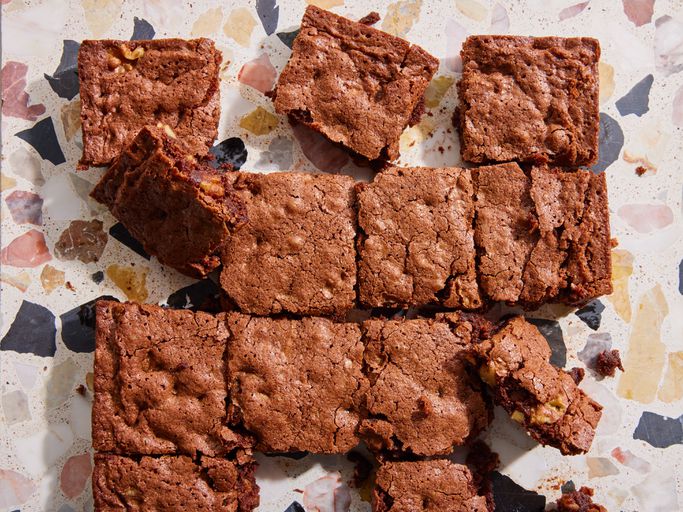 Step-by-Step Guide to Making Brownies with One Egg