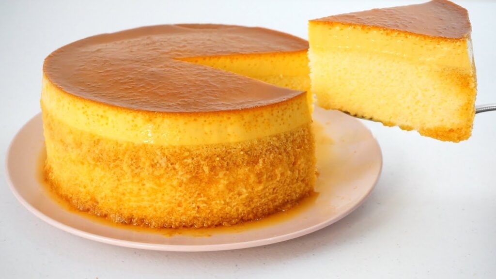 Tips and Tricks to make cake leche flan