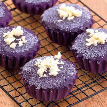 What Is Ube Mamon?